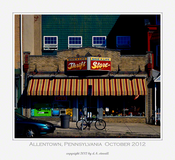 023 Allentown PA Oct 2012